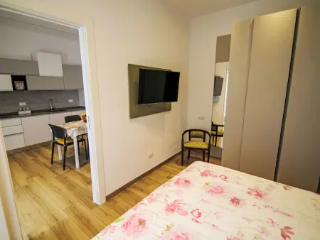 Appartement rénové 42 m² à Sestri Levante : photo 8