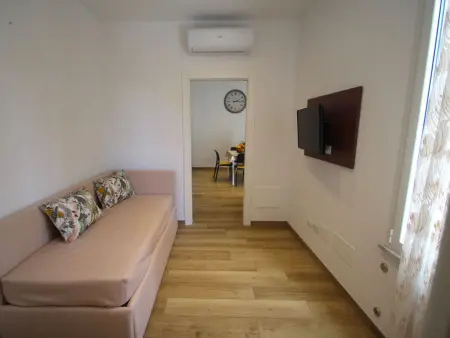 Appartement rénové 42 m² à Sestri Levante : photo 12