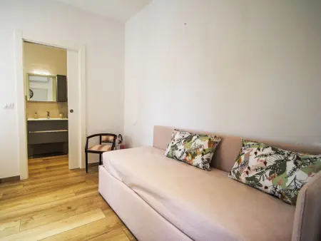Appartement rénové 42 m² à Sestri Levante : photo 13