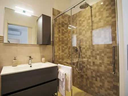 Appartement rénové 42 m² à Sestri Levante : photo 14