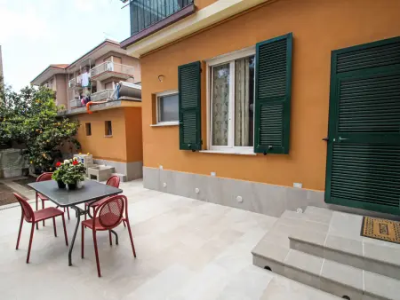 Appartement rénové 42 m² à Sestri Levante : photo 17