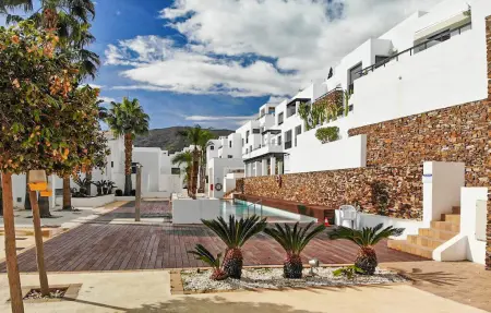 Location appartement à Mojacar, Casa Cecilia