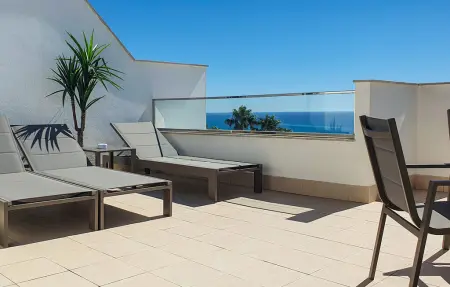 Location appartement à Mojacar, Casa Cantal