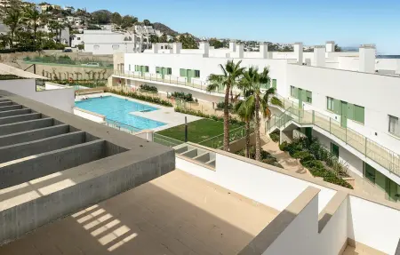Location appartement à Mojacar, Casa Carmina