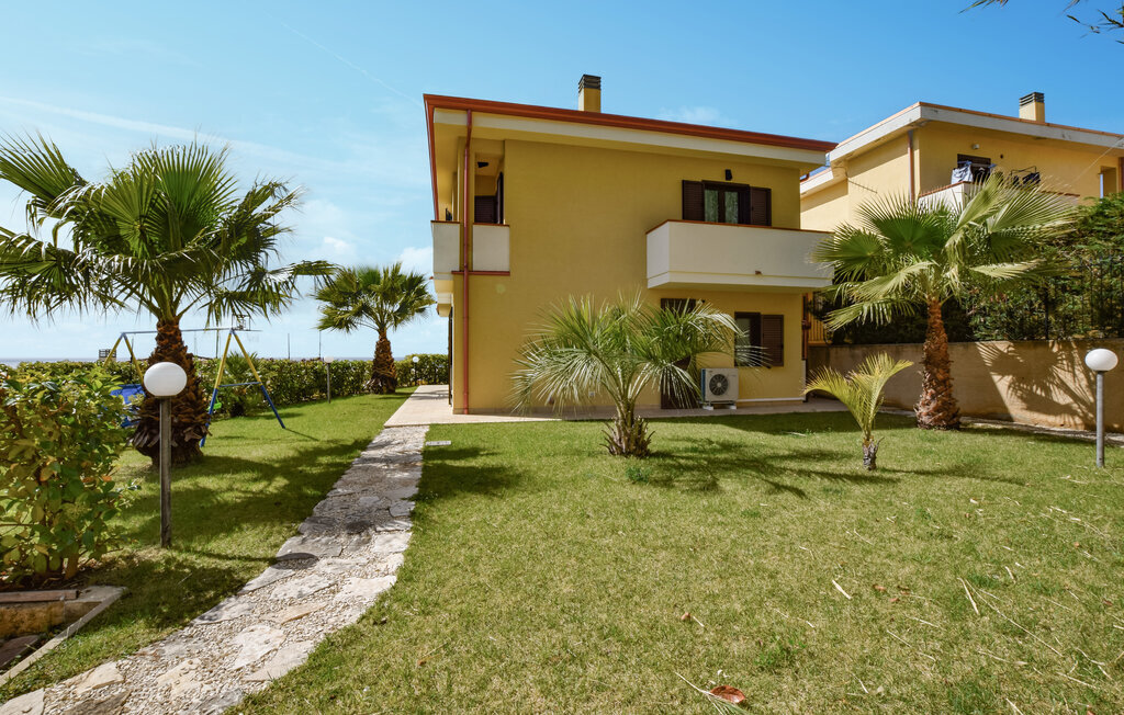 L'onda Dolce, Maison 6 personnes à Diamante - Photo 2