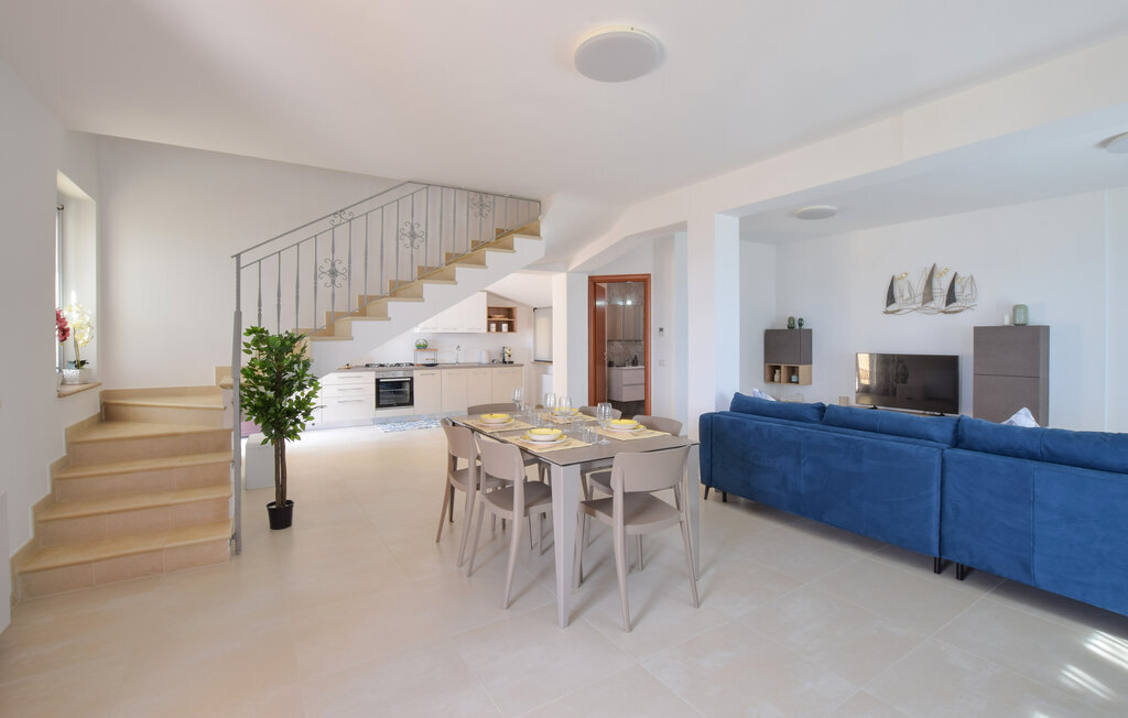 L'onda Dolce, Maison 6 personnes à Diamante - Photo 4