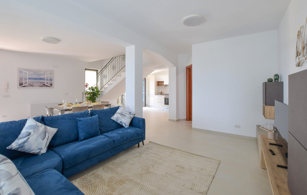 L'onda Dolce, Maison 6 personnes à Diamante - Photo 5