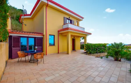 Location maison de vacances à Diamante