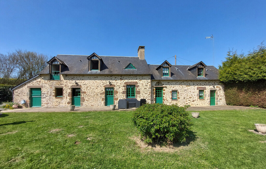 Maison de campagne 18ème siècle, 10 pers., jardin 1200 m² - Photo 1