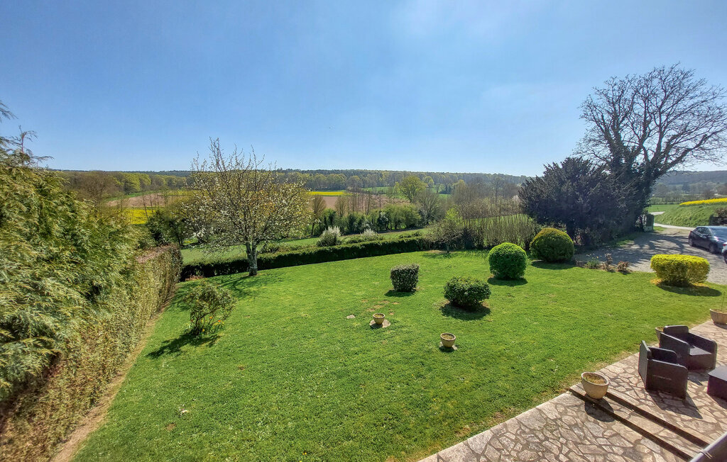 Maison de campagne 18ème siècle, 10 pers., jardin 1200 m² - Photo 2