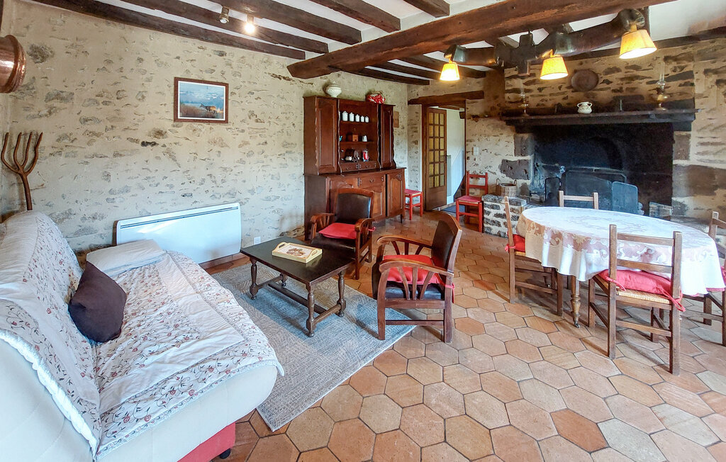 Maison de campagne 18ème siècle, 10 pers., jardin 1200 m² - Photo 3