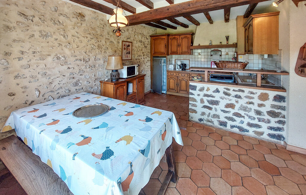Maison de campagne 18ème siècle, 10 pers., jardin 1200 m² - Photo 5
