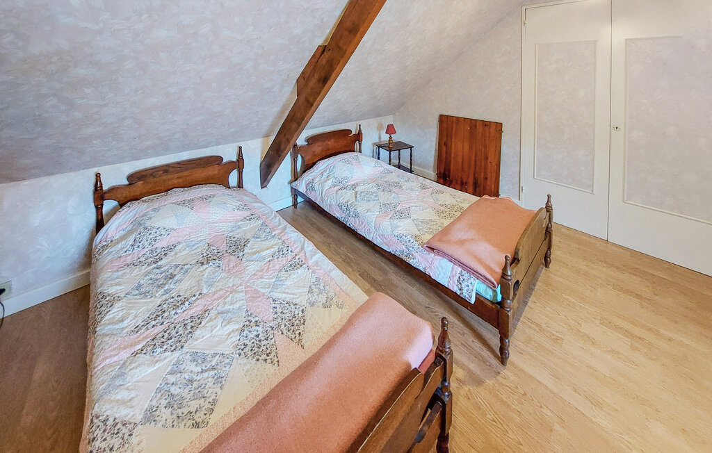 Maison de campagne 18ème siècle, 10 pers., jardin 1200 m² - Photo 7