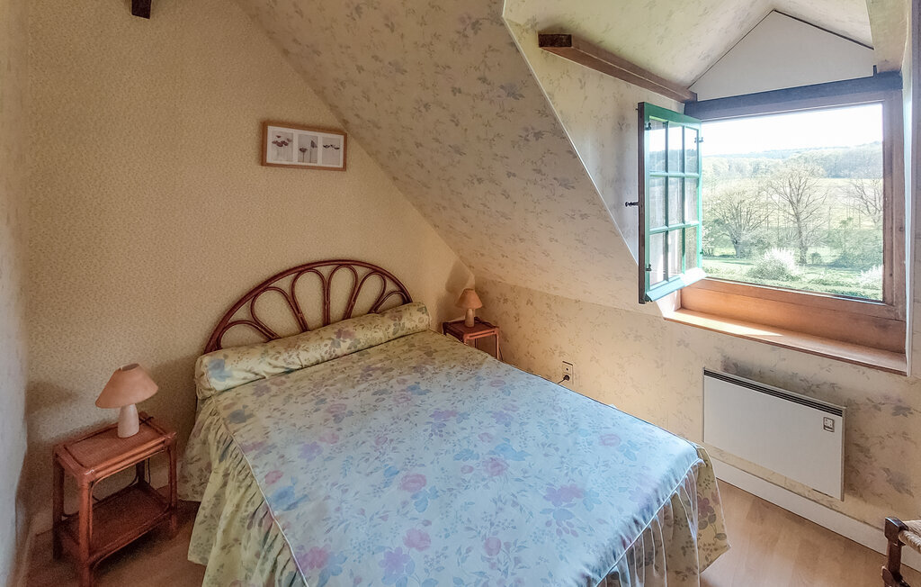 Maison de campagne 18ème siècle, 10 pers., jardin 1200 m² - Photo 8