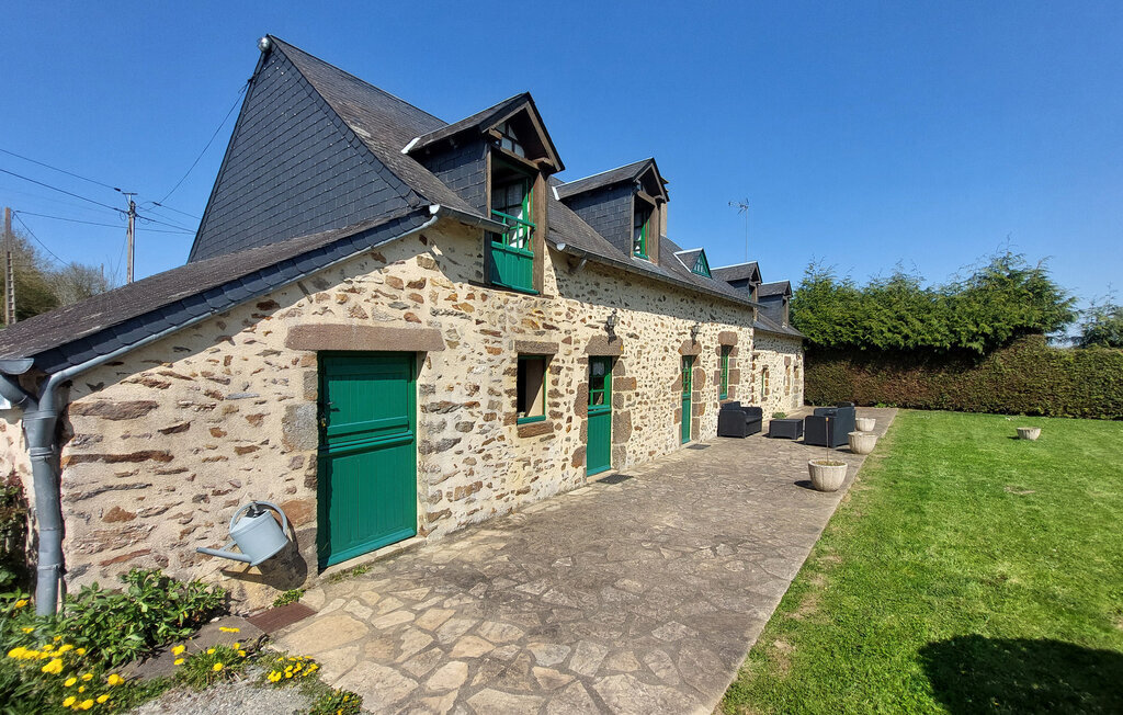 Maison de campagne 18ème siècle, 10 pers., jardin 1200 m² - Photo 9