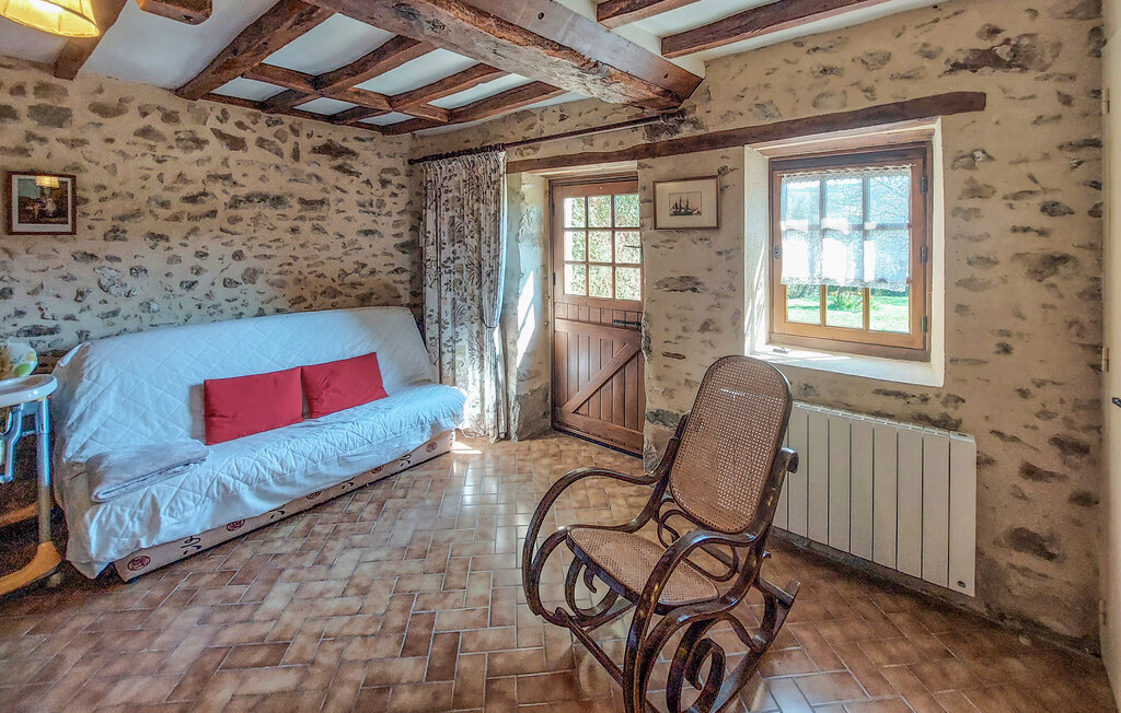 Maison de campagne 18ème siècle, 10 pers., jardin 1200 m² - Photo 11