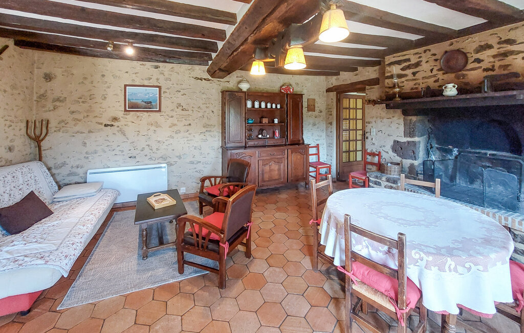 Maison de campagne 18ème siècle, 10 pers., jardin 1200 m² - Photo 12