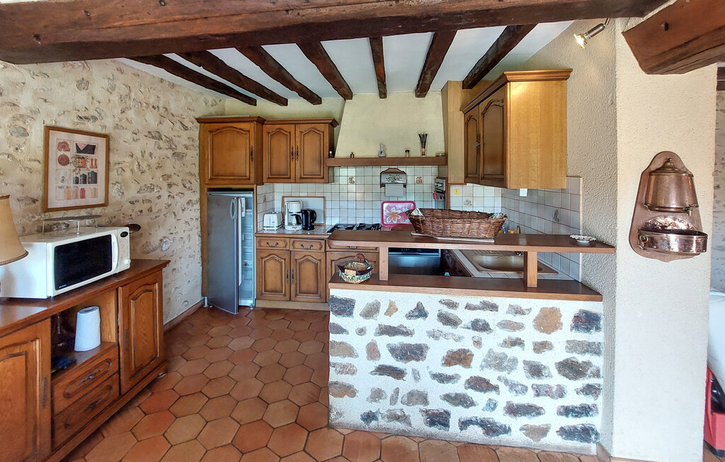 Maison de campagne 18ème siècle, 10 pers., jardin 1200 m² - Photo 13