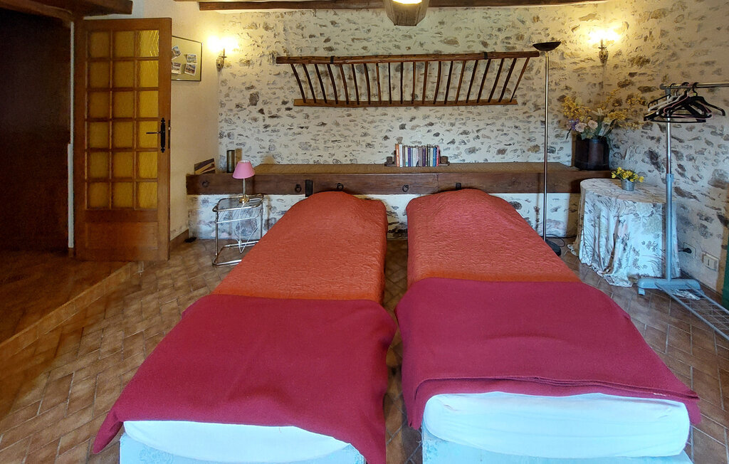 Maison de campagne 18ème siècle, 10 pers., jardin 1200 m² - Photo 17