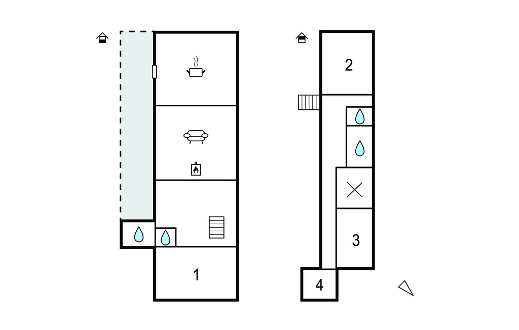 Maison de campagne 18ème siècle, 10 pers., jardin 1200 m² - Photo 24