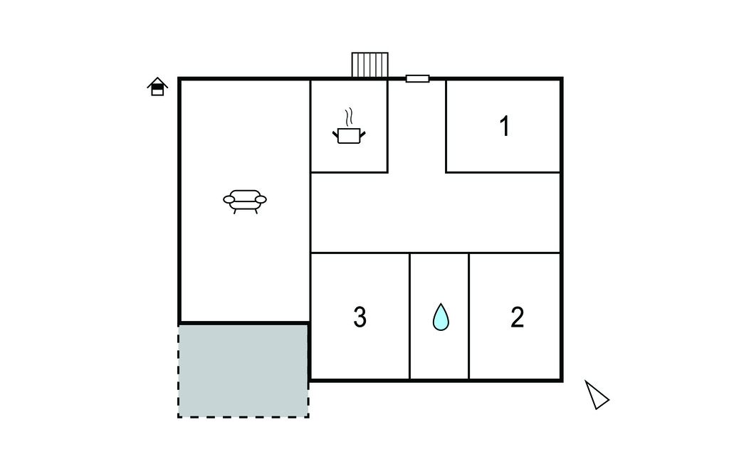 Villa Maria, Casa Vacanze, Maison 6 personnes à Lagolo - Photo 22