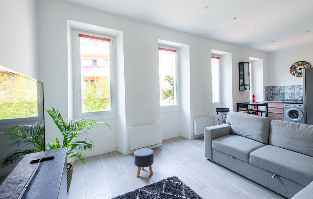 Appartement 40 m² Marseille, calme à 10 km de la mer - Photo 2