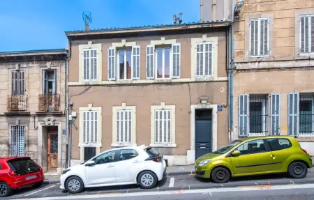 Location appartement à Marseille