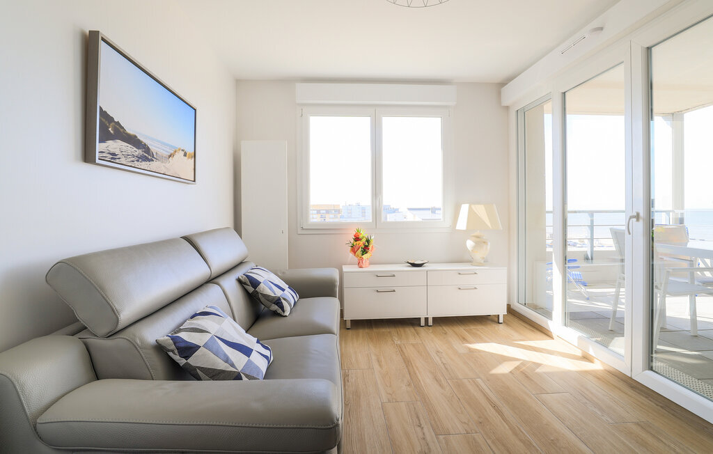 Appartement 2 chambres vue mer à Stella Plage - Photo 3