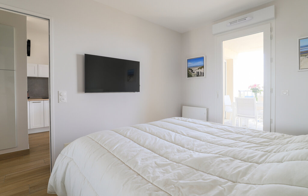 Appartement 2 chambres vue mer à Stella Plage - Photo 18