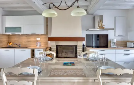 Maison proche mer, Maison 4 personnes à Créances - Photo 3