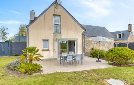 Maison proche mer, Maison 4 personnes à Créances - Photo 4