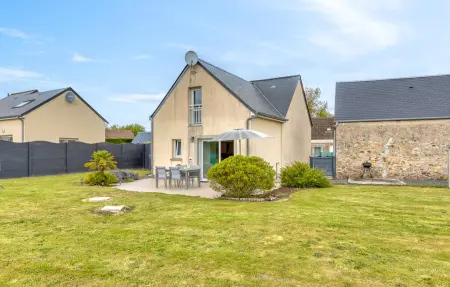 Maison proche mer, Maison 4 personnes à Créances - Photo 5