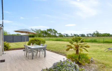 Maison proche mer, Maison 4 personnes à Créances - Photo 6
