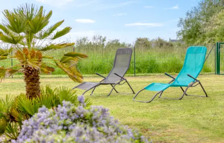 Maison proche mer, Maison 4 personnes à Créances - Photo 8