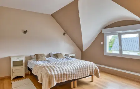 Maison proche mer, Maison 4 personnes à Créances - Photo 14