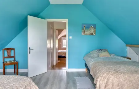 Maison proche mer, Maison 4 personnes à Créances - Photo 16