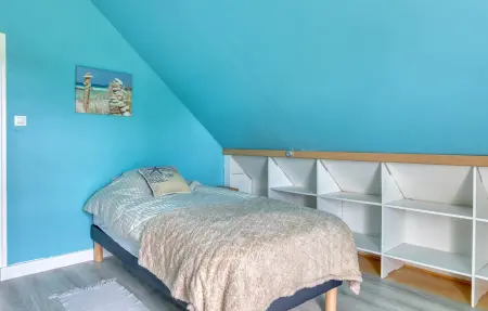 Maison proche mer, Maison 4 personnes à Créances - Photo 17