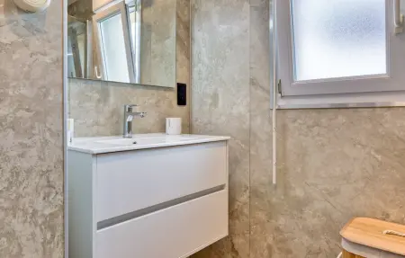 Maison proche mer, Maison 4 personnes à Créances - Photo 22
