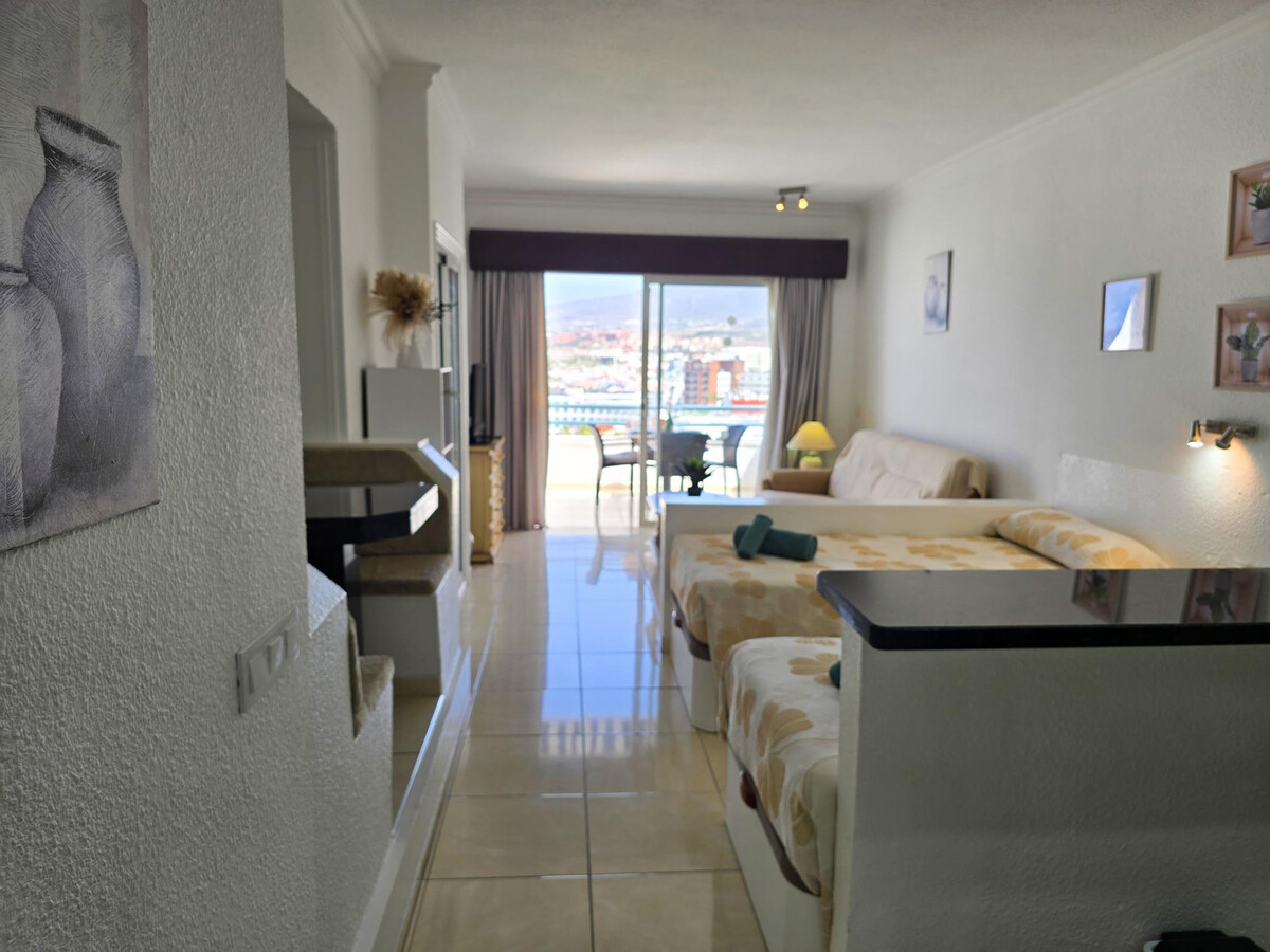 Studio vue mer à San Eugenio, piscine chauffée - Photo 23