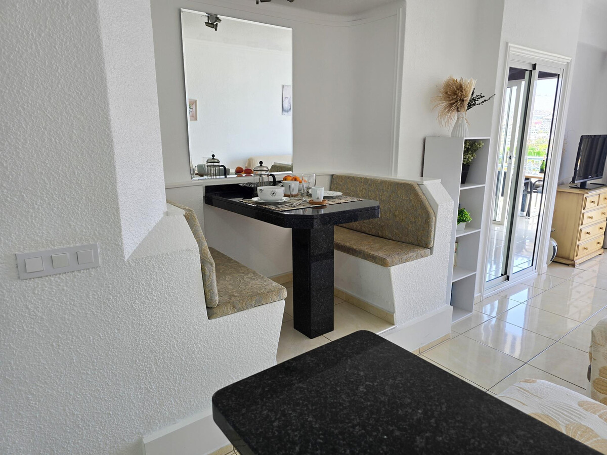 Studio vue mer à San Eugenio, piscine chauffée - Photo 24