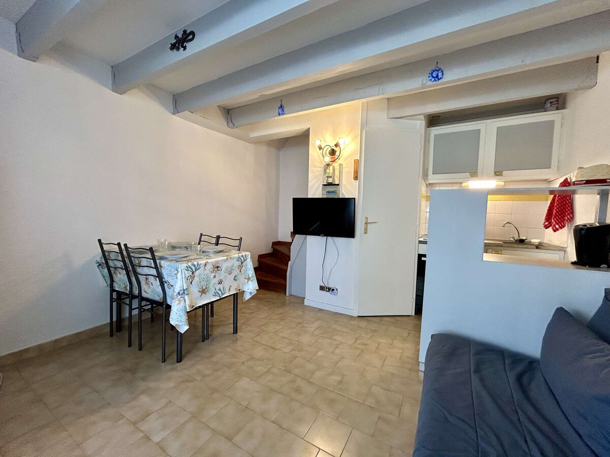Villa 2 pièces climatisée, terrasse 13m² – Cap d'Agde - Photo 4