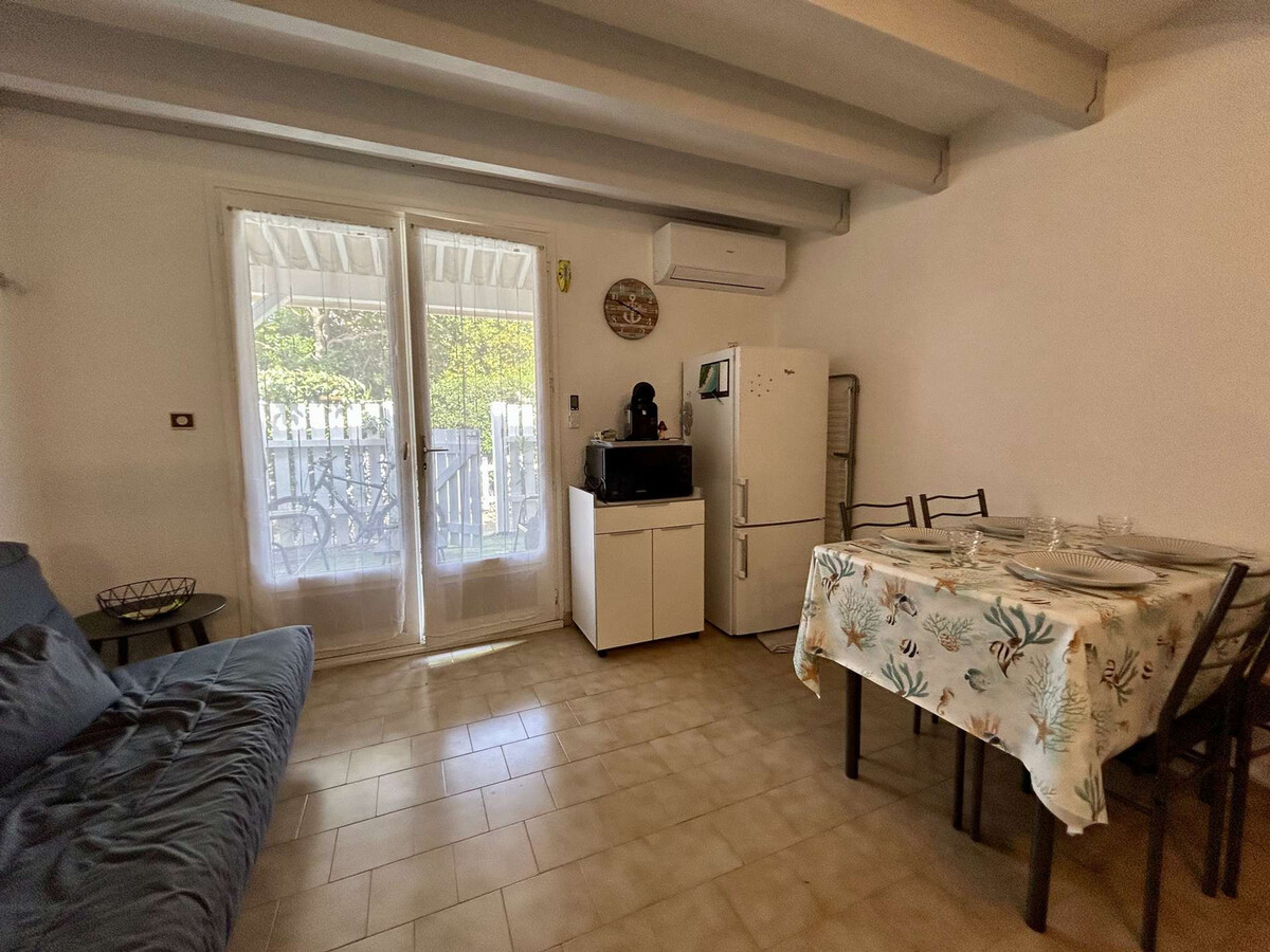 Villa 2 pièces climatisée, terrasse 13m² – Cap d'Agde - Photo 6