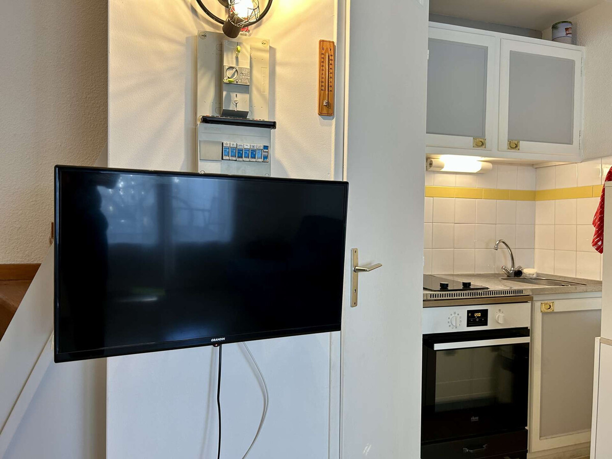 Villa 2 pièces climatisée, terrasse 13m² – Cap d'Agde - Photo 7
