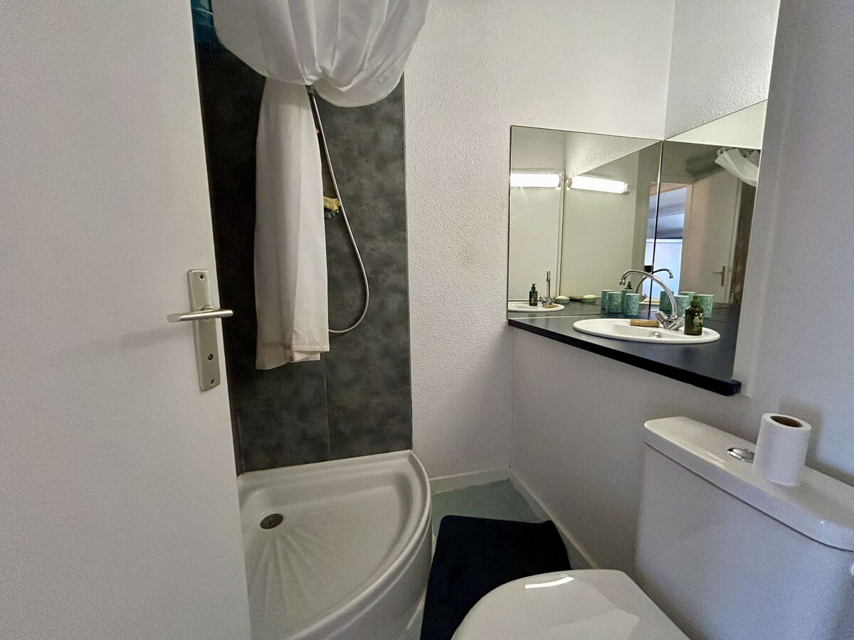 Villa 2 pièces climatisée, terrasse 13m² – Cap d'Agde - Photo 10