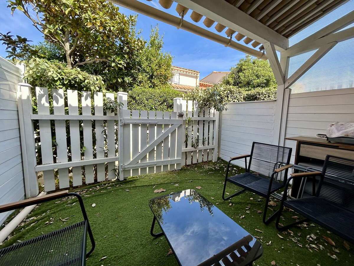 Villa 2 pièces climatisée, terrasse 13m² – Cap d'Agde - Photo 15