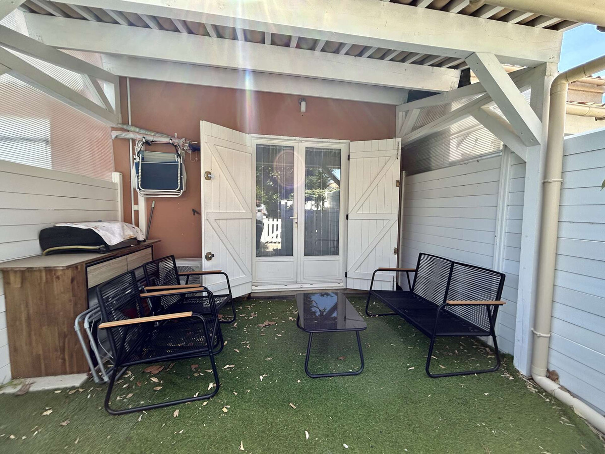 Villa 2 pièces climatisée, terrasse 13m² – Cap d'Agde - Photo 16
