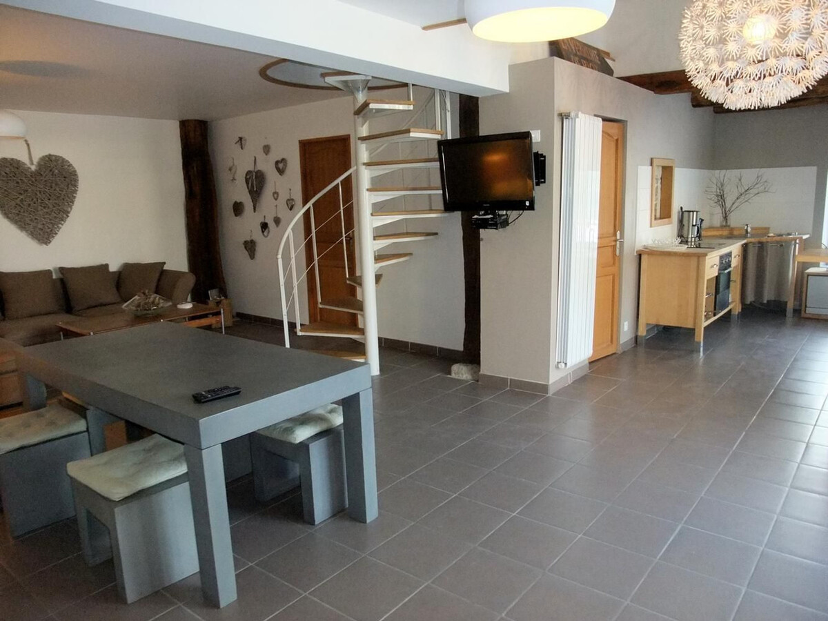 La Petite Maison de Marie, gîte en bord de Saône - Photo 6