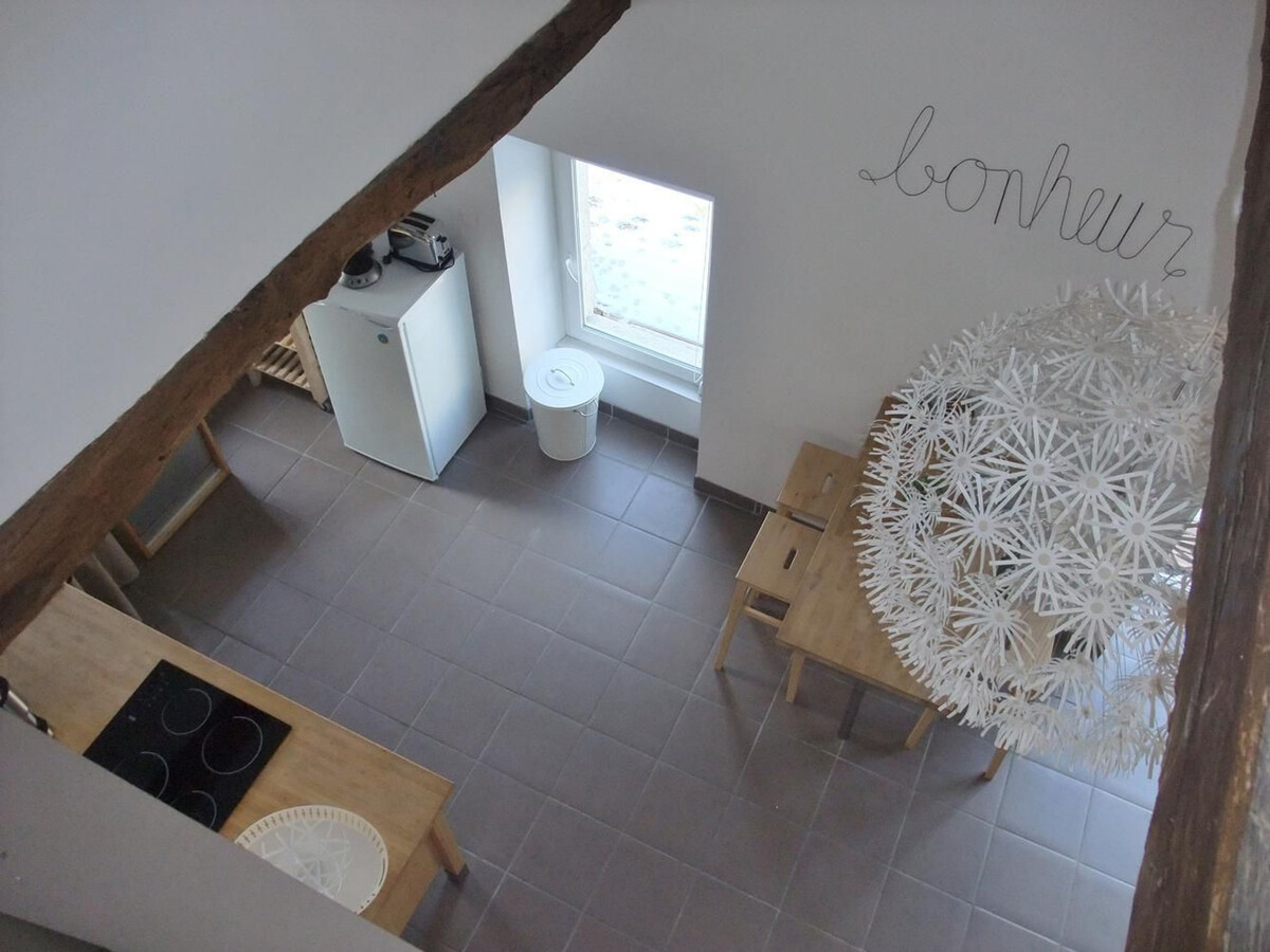 La Petite Maison de Marie, gîte en bord de Saône - Photo 17