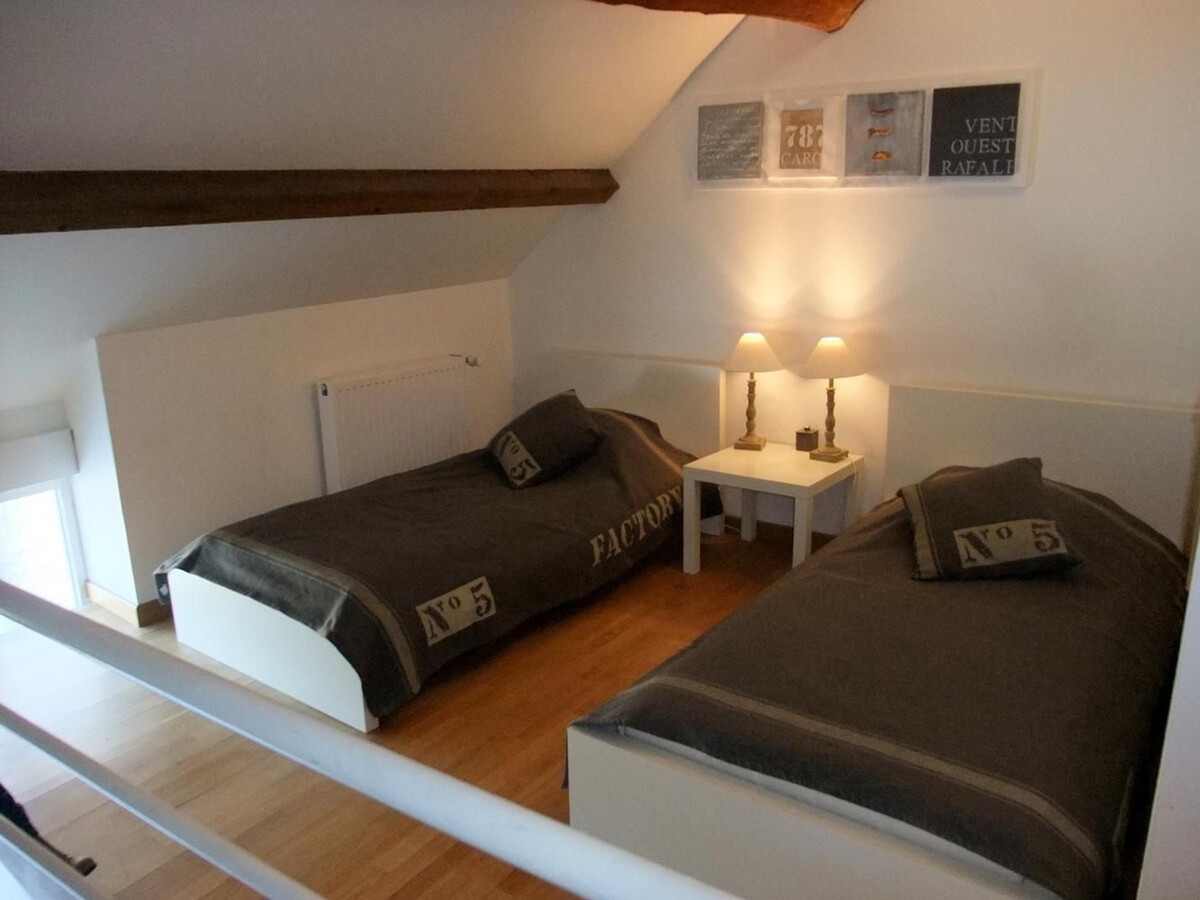 La Petite Maison de Marie, gîte en bord de Saône - Photo 19