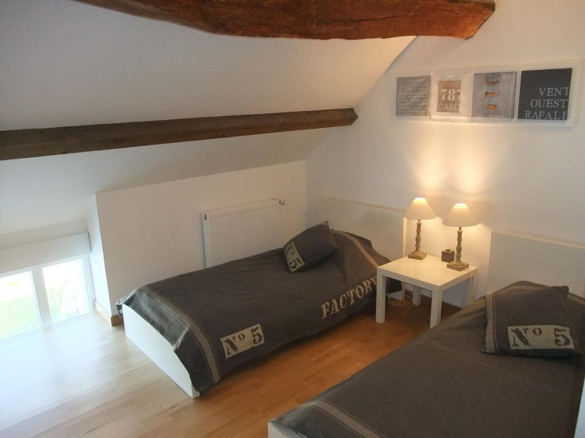 La Petite Maison de Marie, gîte en bord de Saône - Photo 20